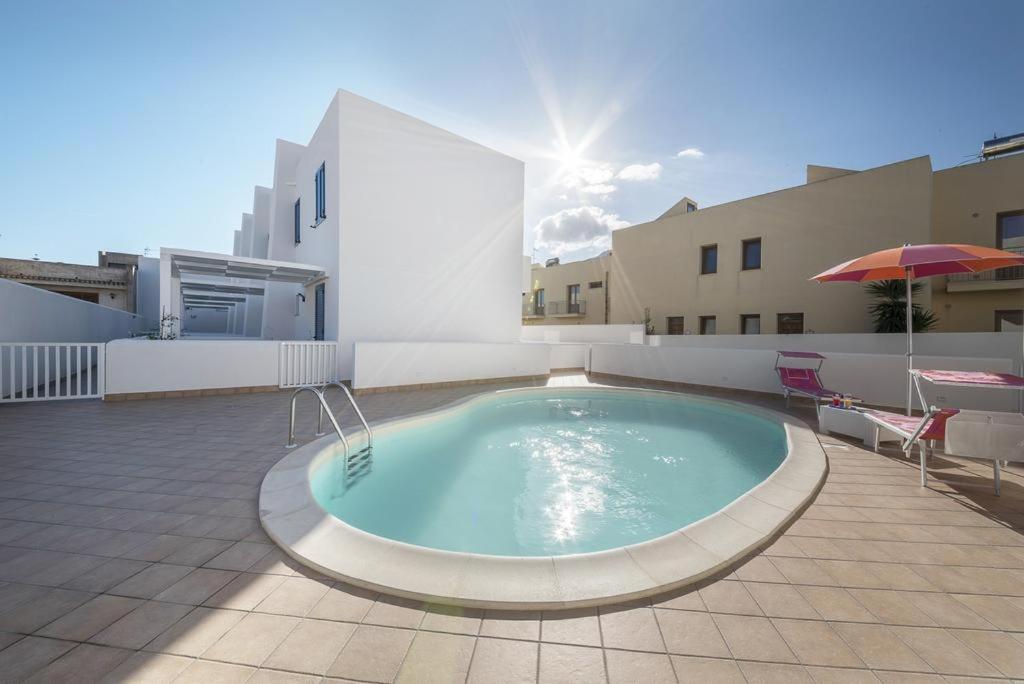 Elisa Blu Mare Apartments San Vito Lo Capo Zewnętrze zdjęcie