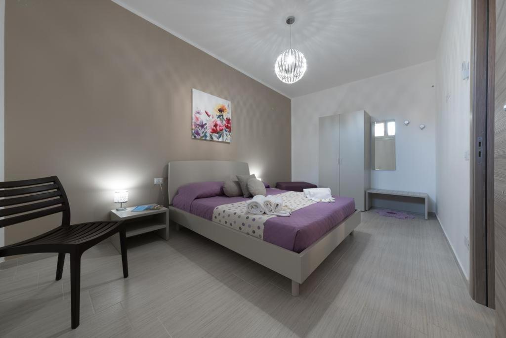 Elisa Blu Mare Apartments San Vito Lo Capo Zewnętrze zdjęcie