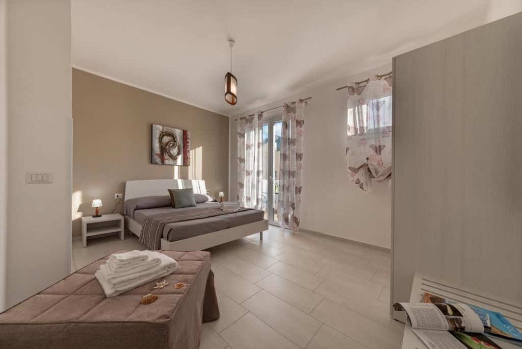 Elisa Blu Mare Apartments San Vito Lo Capo Zewnętrze zdjęcie