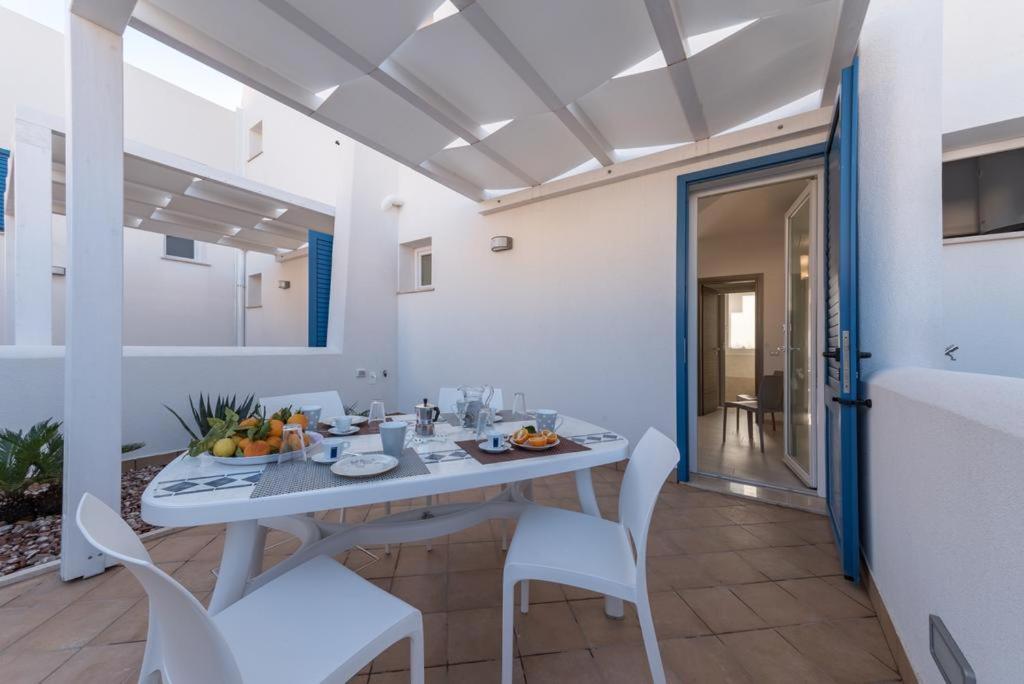 Elisa Blu Mare Apartments San Vito Lo Capo Zewnętrze zdjęcie