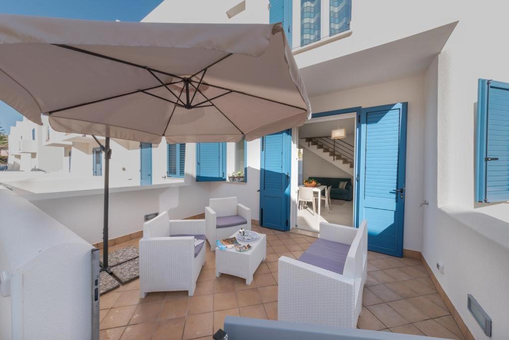 Elisa Blu Mare Apartments San Vito Lo Capo Zewnętrze zdjęcie