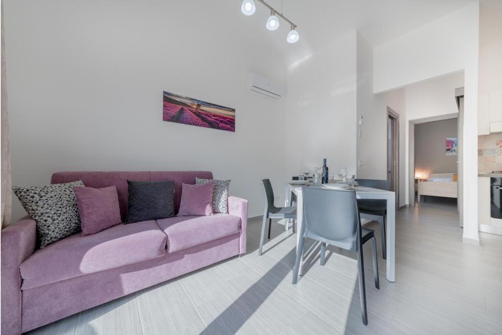 Elisa Blu Mare Apartments San Vito Lo Capo Zewnętrze zdjęcie